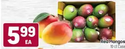 Tony’s Fresh Market Red Mangos offer