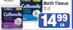 Tony’s Fresh Market Cottonelle Bath Tissue offer