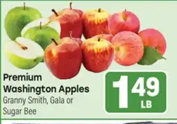 Tony’s Fresh Market Premium Washington Apples offer