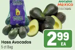 Tony’s Fresh Market Hass Avocados offer