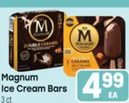 Tony’s Fresh Market Magnum Ice Cream Bars offer