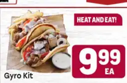 Tony’s Fresh Market Gyro Kit offer