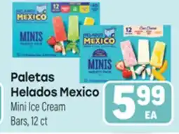 Tony’s Fresh Market Paletas Helados Mexico offer
