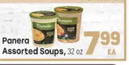 Tony’s Fresh Market Panera Assorted Soups offer