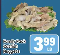 Tony’s Fresh Market Catfish Nuggets offer