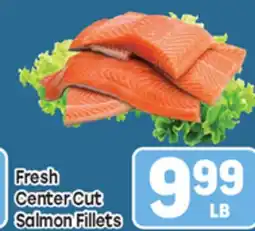 Tony’s Fresh Market Fresh Center Cut Salmon Fillets offer