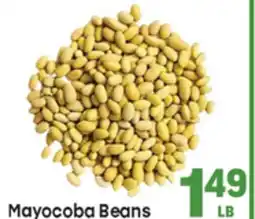Tony’s Fresh Market Mayocoba Beans offer