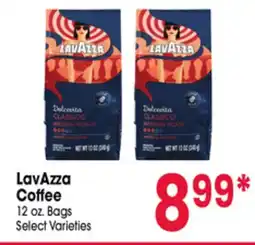 Jewel-Osco LavAzza Coffee offer