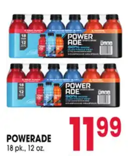 Jewel-Osco POWERADE offer