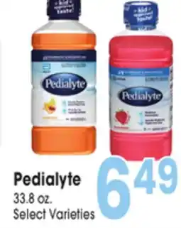 Jewel-Osco Pedialyte offer