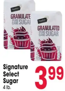 Jewel-Osco Signature Select Sugar offer