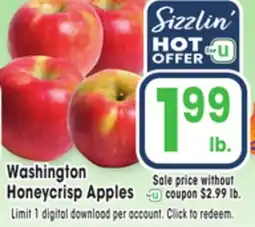 Jewel-Osco Washington Honeycrisp Apples offer