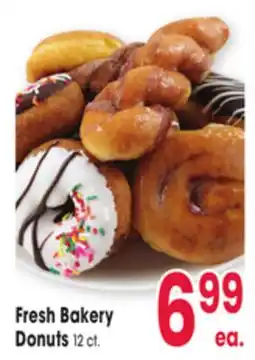 Jewel-Osco Fresh Bakery Donuts offer