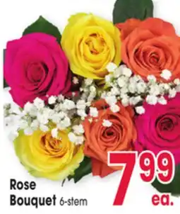 Jewel-Osco Rose Bouquet offer