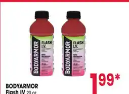 Jewel-Osco BODYARMOR Flash IV offer
