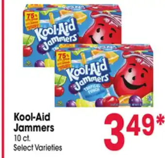 Jewel-Osco Kool-Aid Jammers offer