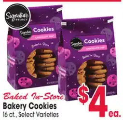 Jewel-Osco Cookies offer