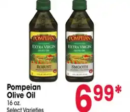 Jewel-Osco Pompeian Olive Oil offer