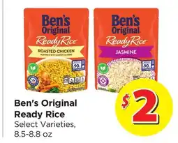Food 4 Less Ben's Original Ready Rice offer