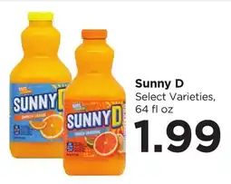 Food 4 Less Sunny D offer