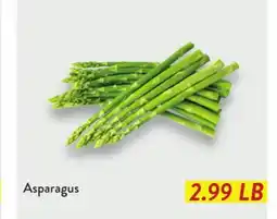Fresh Thyme Asparagus offer