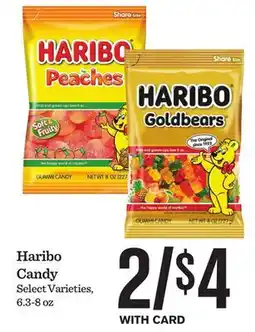 Mariano's Haribo Candy offer