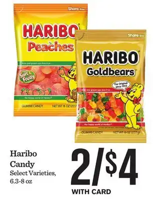 Mariano's Haribo Candy offer