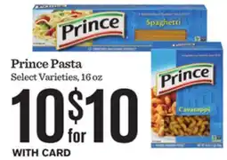 Mariano's Prince Pasta offer