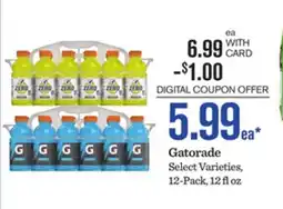 Mariano's Gatorade offer