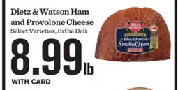 Mariano's Old Fashioned Rotisserie Chicken, Ham, Egg or Tuna Salads offer