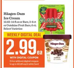 Mariano's Häagen-Dazs Ice Cream offer