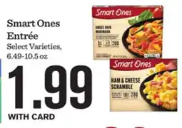 Mariano's Smart Ones Entrée offer