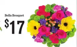 Mariano's Bella Bouquet offer