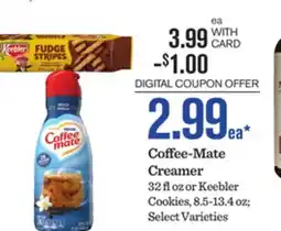 Mariano's Coffee-Mate Creamer offer