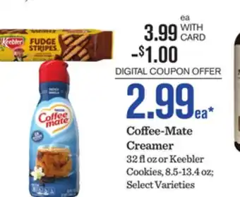 Mariano's Coffee-Mate Creamer offer