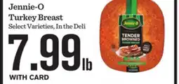 Mariano's Jennie-O Turkey Breast offer