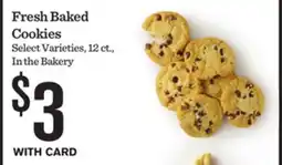 Mariano's Fresh Baked Cookies offer