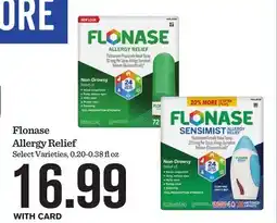 Mariano's Flonase Allergy Relief offer