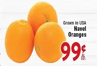Rio Valley Market Navel Oranges offer