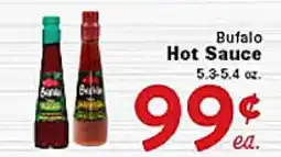 Rio Valley Market Bufalo Hot Sauce offer