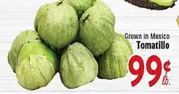 Rio Valley Market Tomatillo offer