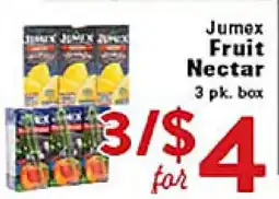 Rio Valley Market Jumex Fruit Nectar offer