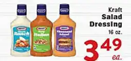 Rio Valley Market Kraft Salad Dressing offer
