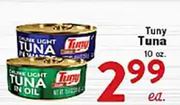 Rio Valley Market Tuny Tuna offer
