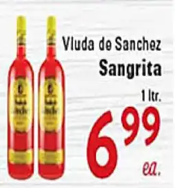 Rio Valley Market Vluda de Sanchez Sangrita offer