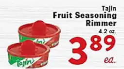 Rio Valley Market Tajin Fruit Seasoning Rimmer offer