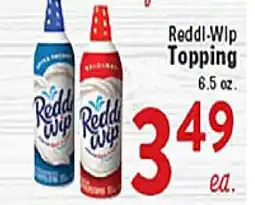 Rio Valley Market Reddi-Wip Topping offer