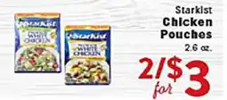 Rio Valley Market Starkist Chicken Pouches offer