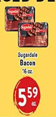 Rio Valley Market Sugardale Bacon offer