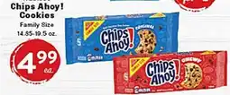 Rio Valley Market Chips Ahoy! Cookies offer